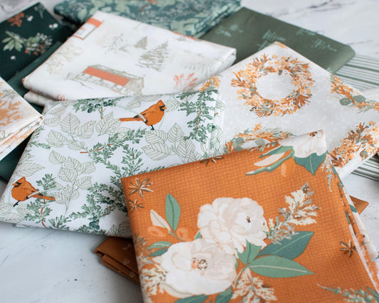 AGF Juniper · Fabric Bundle 10 Juniper fabrics