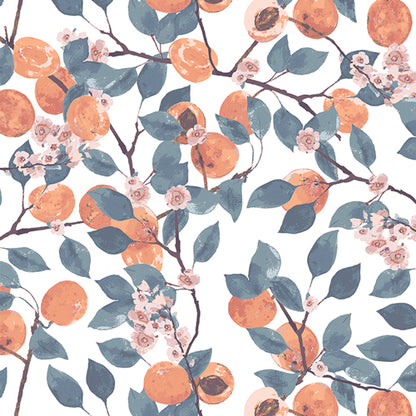 Blossoming Apricots · Mindscape