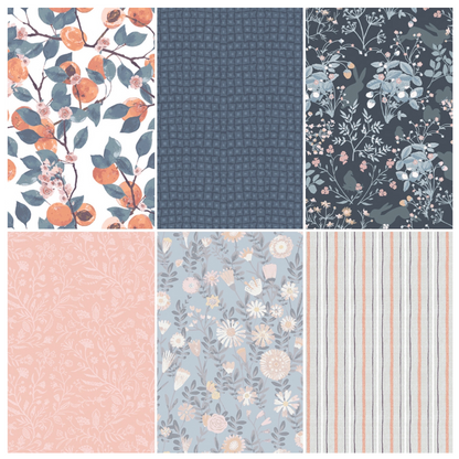 AGF Mindscape · Fabric Bundle 6 fabrics