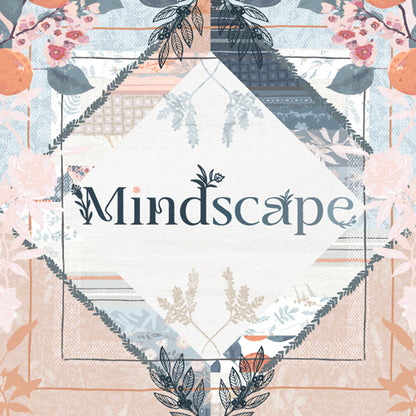 AGF Mindscape · Fabric Bundle 6 fabrics